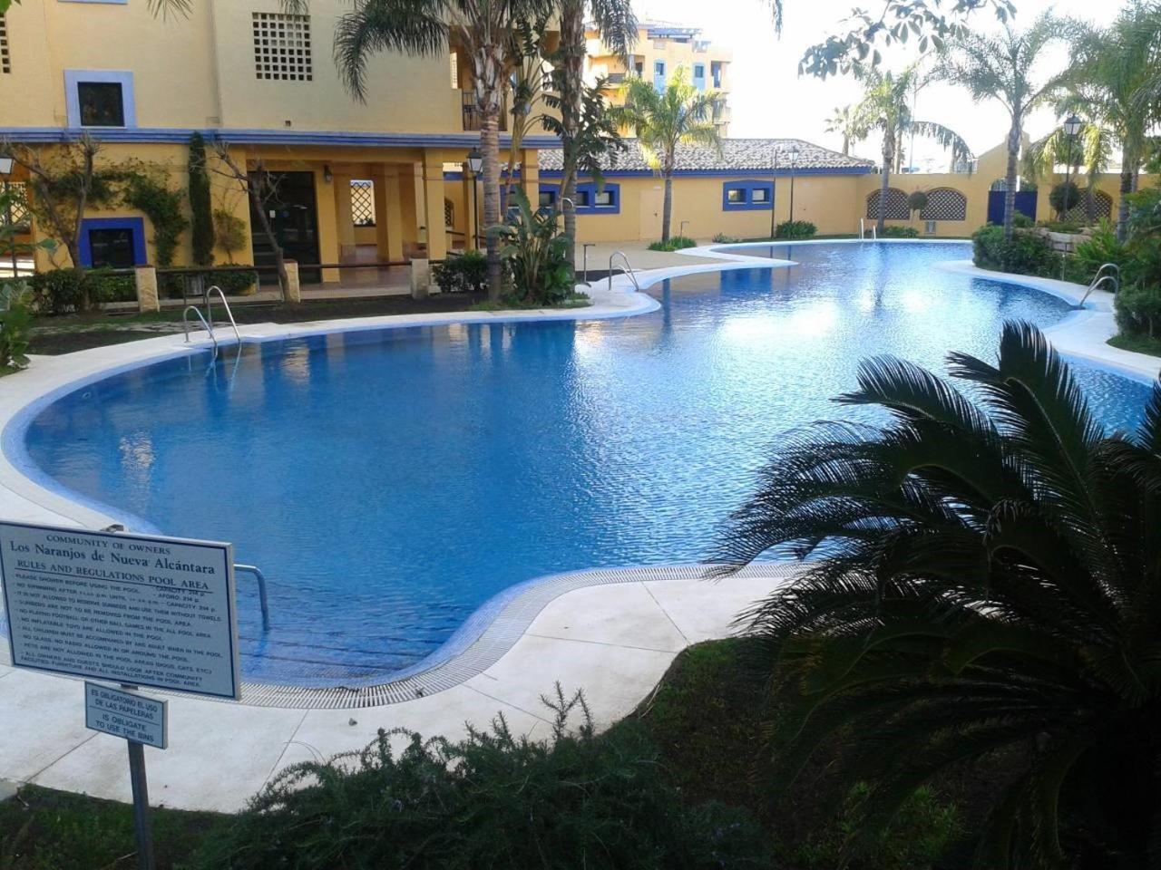 Apartamento San Pedro Playa Marbella Exterior foto